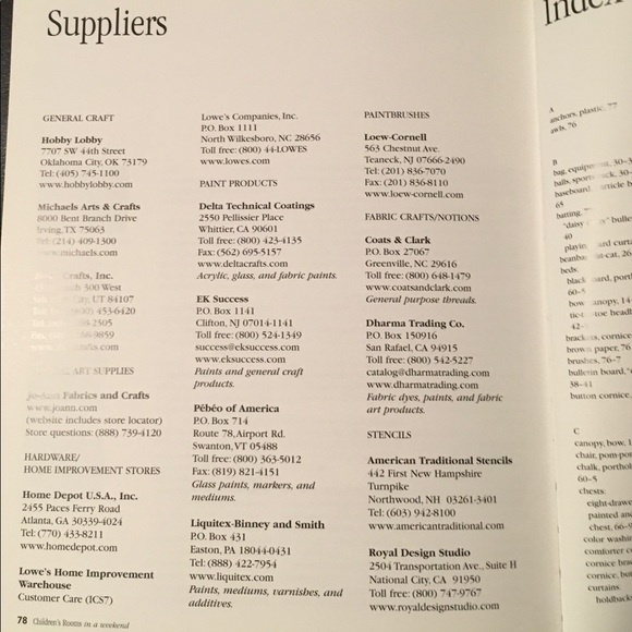 Interior Design Book - Picture 11 of 11